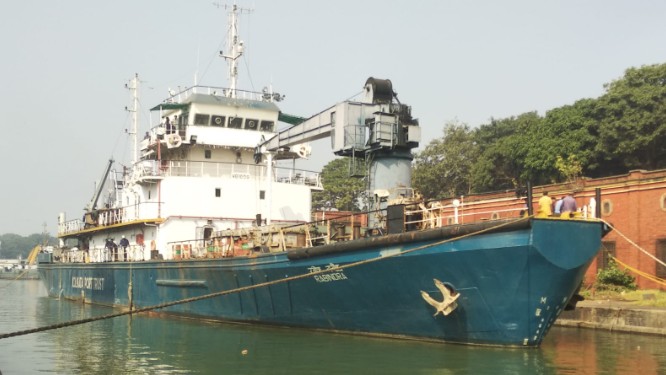 Garden Reach Shipbuilders Says No Reason Given By Bangladesh For Rs 180-Crore Cancelled Order